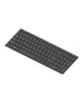 HP Keyboard (UK) - Klawiatura zamienna notebooka - (L01027031)