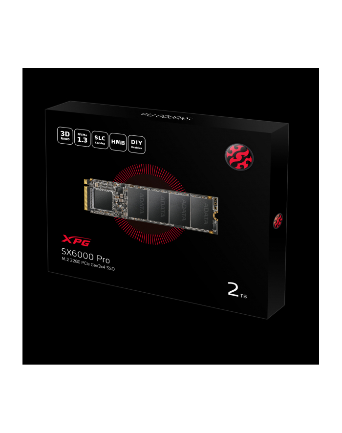 ADATA XPG SX6000 Lite 2TB M.2 2280 (ASX6000PNP-2TT-C) główny