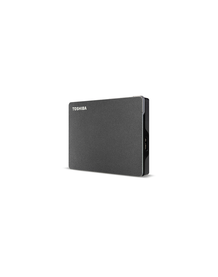 Dysk zewnętrzny Toshiba Canvio Gaming 2TB, USB 3.0, Black główny