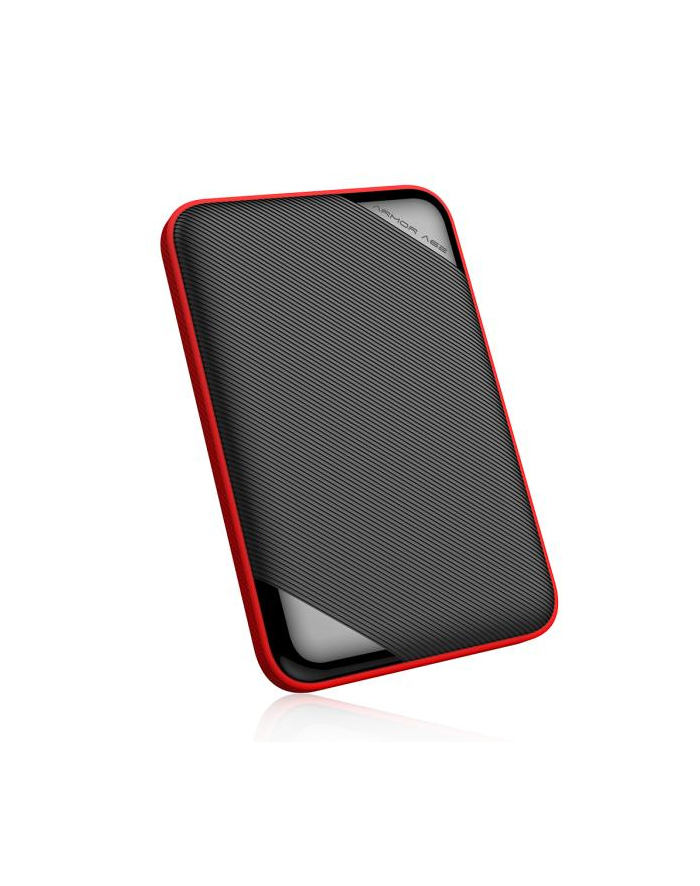 Silicon Power Armor A62 4TB 2,5'' Czarno-Czerwony (SP040TBPHD62LS3K) główny