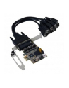 Exsys PCIe /RS-232 (EX44384) - nr 1