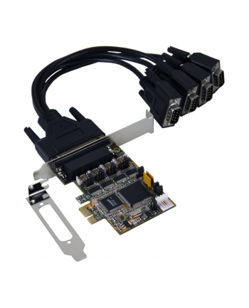 Exsys PCIe /RS-232 (EX44384)