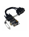 Exsys PCIe /RS-232 (EX44384) - nr 6