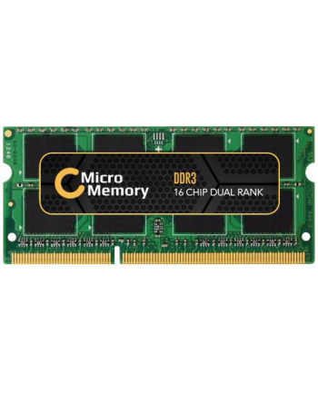 Micro Memory 4GB PC8500 DDR1066 (MMG1054/4096)
