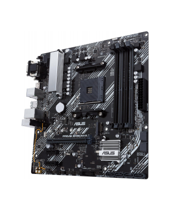 ASUS PRIME B450M-A II