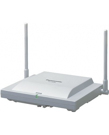 Panasonic KX-TDA0155CE 2 Kanal DECT Basisstation Anschaltung ueber dig (KX-TDA0155CE)