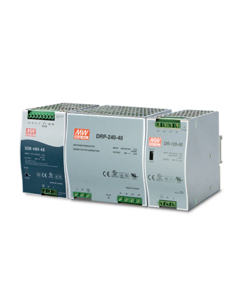 Planet PWR-240-48 Din-Rail Power Supply (PWR24048)