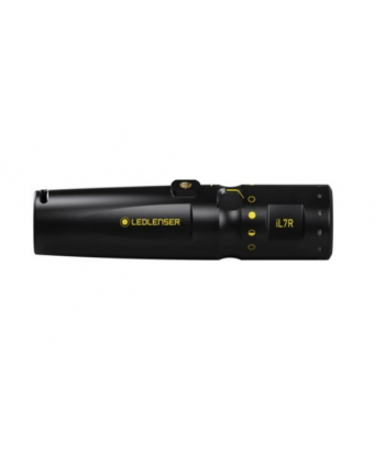 Ledlenser Latarka Il7R Black Box 501052