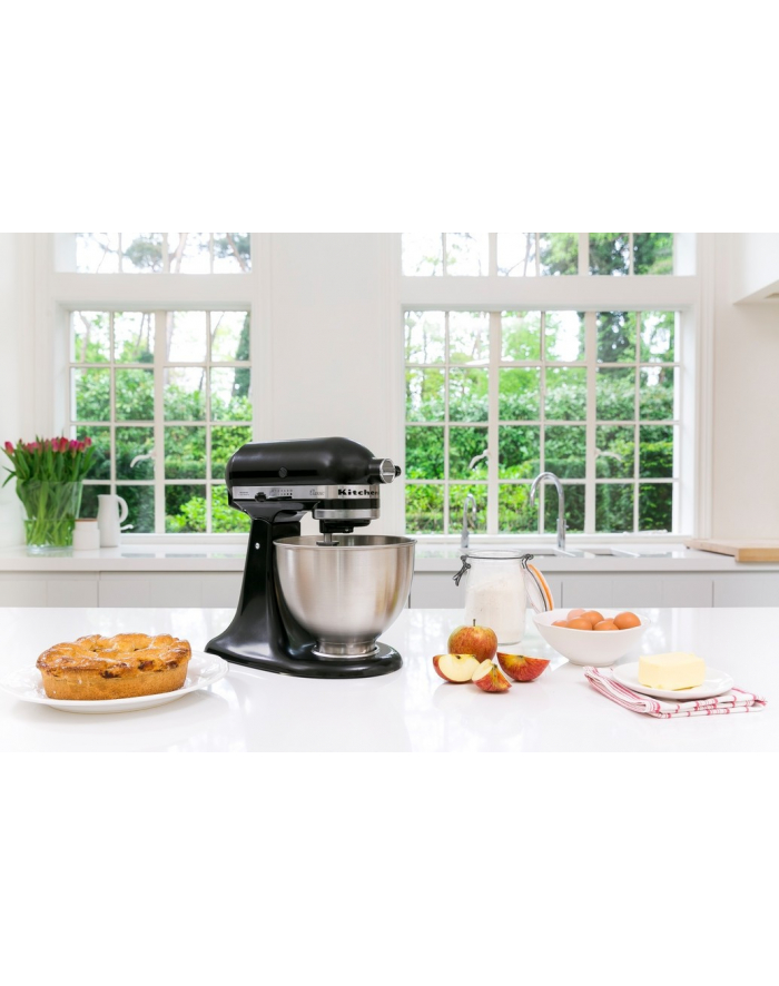 KITCHENAID CLASSIC 5K45SSEOB CZARNY główny