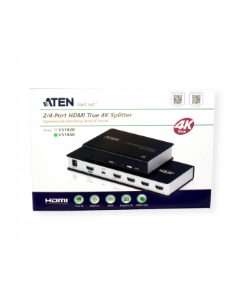 Aten Splitter HDMI 41 (VS184B-AT-G)