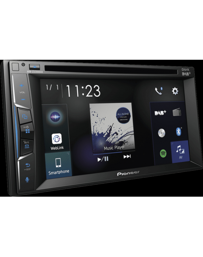 PIONEER AVH-Z3200DAB główny