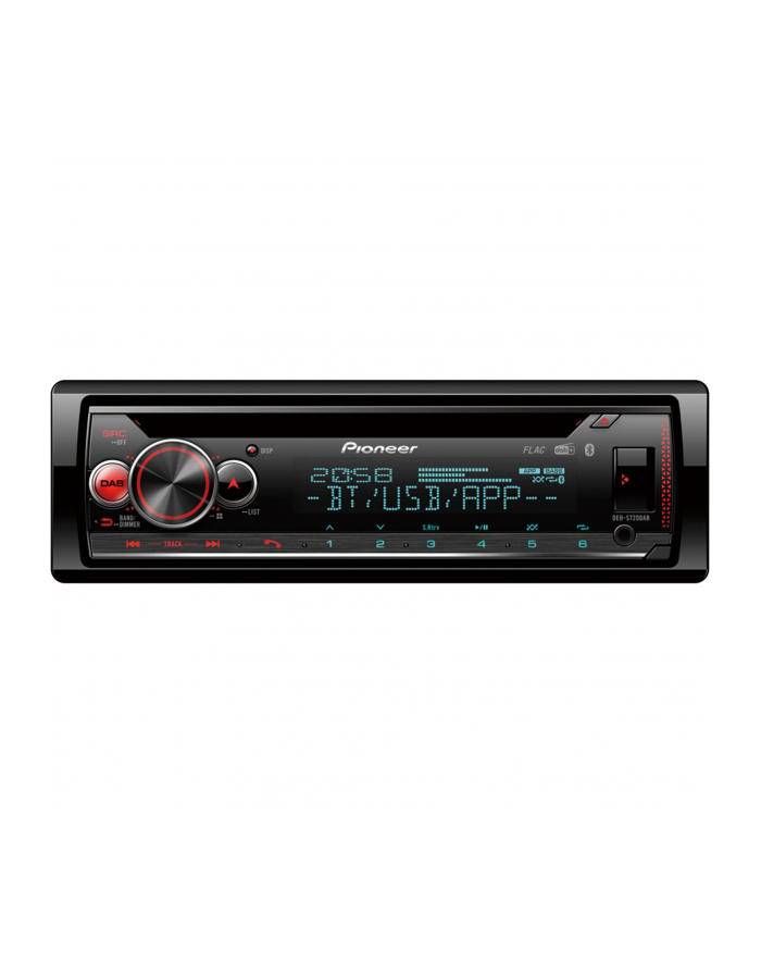 Pioneer DEH-S720DAB główny