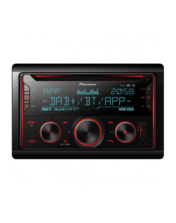 Pioneer FH-S820DAB główny