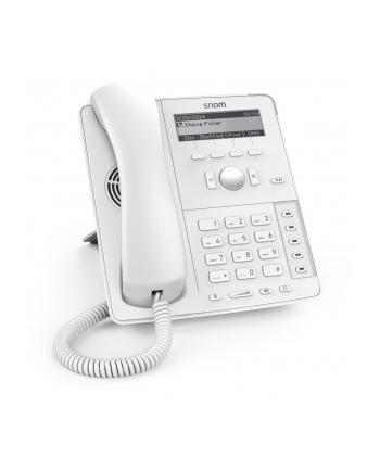 Snom D715 Telefon IP biały