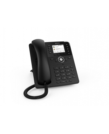 Snom Telefon D735 czarny