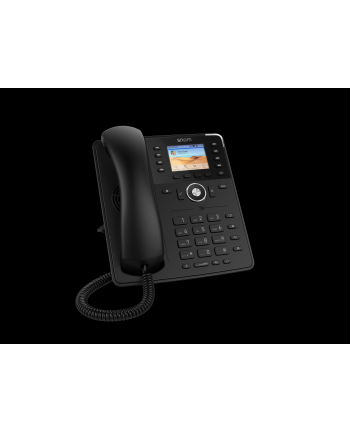 Snom Telefon D735 czarny