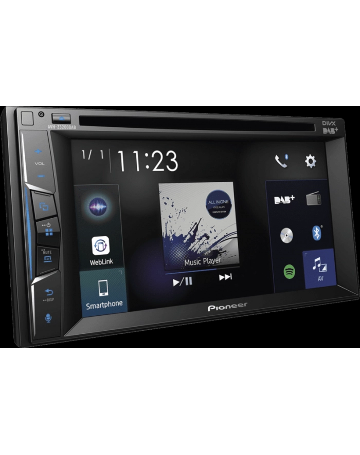 PIONEER AVH-Z3200DAB główny