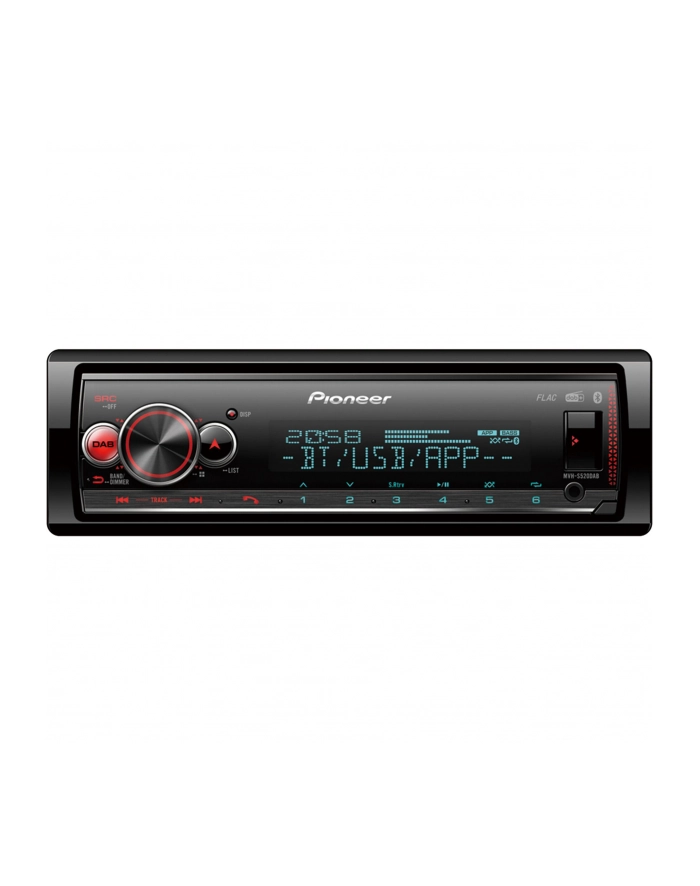 Pioneer MVH-S520DAB główny