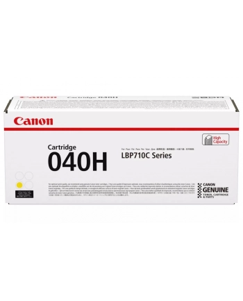 Canon 040Hy yellow high capacity (0455C001) nr 1
