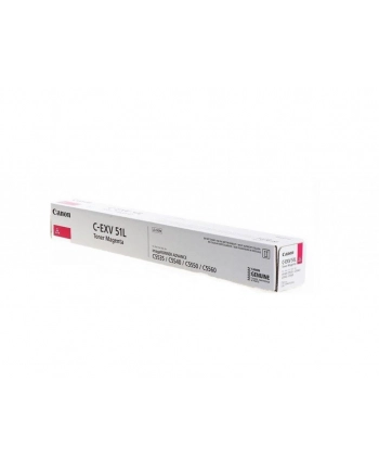 Canon Cexv51M 26 000 Str. Magenta (0486C002Aa) nr 2