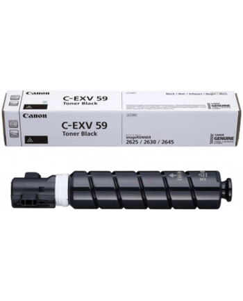 CANON 3760C002 - ORYGINALNY TONER, BLACK (CZARNY). nr 2