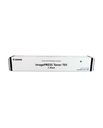 Canon T01 black 8066B001 Canon imagePRESS IP C800/700/600 (8066B001) nr 2