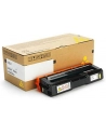 RICOH 408355 - ORYGINALNY TONER, YELLOW (ŻÓŁTY). - nr 5