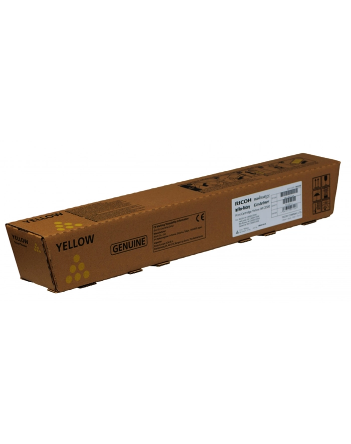 TONER ORYGINALNY RICOH IM C3500 (ŻÓŁTY) - 842256 główny