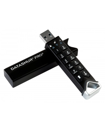 iStorage datAshur Pro2 8GB USB 3.0  (IS-FL-DP2-256-8) nr 2