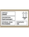 Dymo Shipping/Name Badge Labels 12 rolls, 220 labels/roll 13186 - nr 13