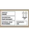 Dymo Shipping/Name Badge Labels 12 rolls, 220 labels/roll 13186 - nr 27