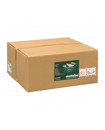Metabo Pilarka Stołowa 610254000 nr 2