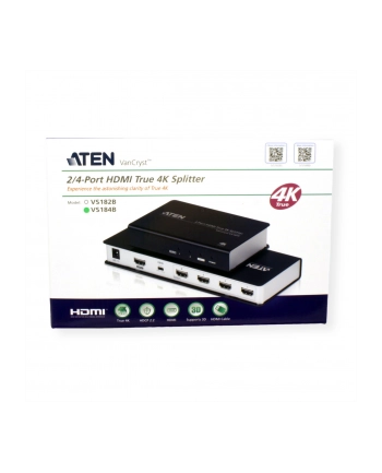 Aten Splitter HDMI 41 (VS184B-AT-G)