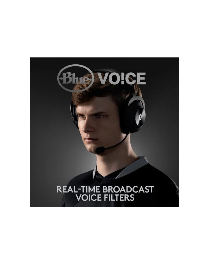 Logitech G Pro X Lightspeed (981000907) główny