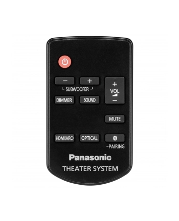 Panasonic SC-HTB254EG-K czarny nr 1