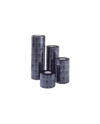 Zebra taśma termotransferowa 83x450 (83mm/450mb), woskowo-żywiczna czarna, nawój zewnętrzny gilza 1 nr 2