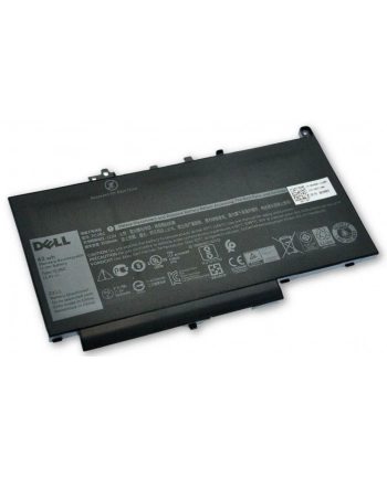 Dell Latitude E7270 E7470 nowa oryginalna 42Wh Fv nr 2