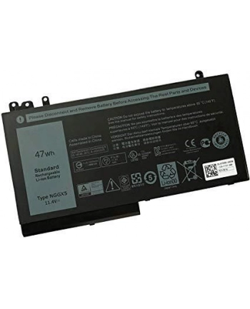 Dell 47WHr E5470 E5270 E5570 E5750 (NGGX5)