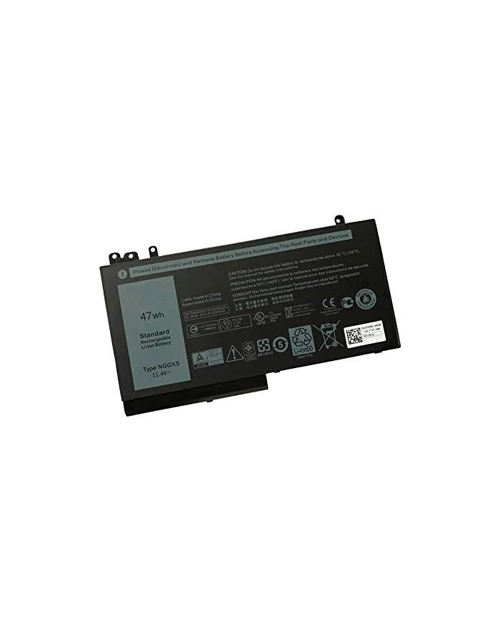 DELL BATERIA BATTERY 47WHR 3CELL główny