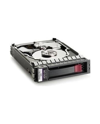HP 450GB 15.000Rpm SAS&quot DP 450 GB LFF 15000 rpm SAS2 cache (454274001)