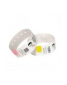 Zebra Opaski Z-Band Fun Żółty, 25X254Mm, 350Szt. 10012712-2 - nr 2