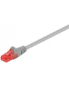 MicroConnect Patchcord U/UTP CAT6 LSZH 60m Szary (UTP660) - nr 7