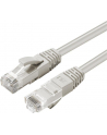 MicroConnect Patchcord U/UTP CAT6 LSZH 60m Szary (UTP660) - nr 8