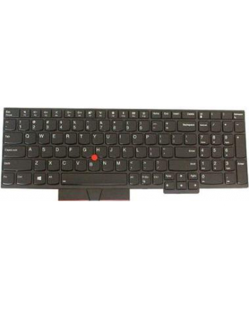 Lenovo Keyboard (ENGLISH) - Klawiatury - Angielski - (FRU01YP788)