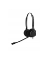 Jabra BIZ 2300 Duo Balanced Czarne (2309-825-109) - nr 3