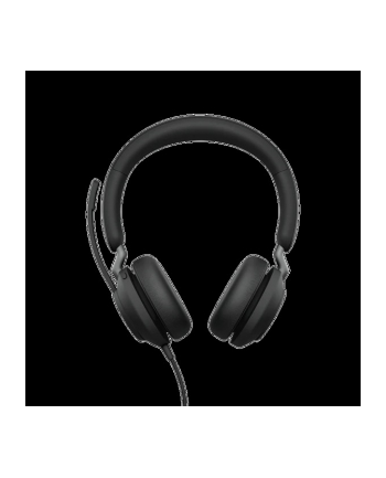 Jabra Evolve 2 40 MS Stereo USB-C