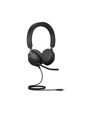 Jabra Evolve 2 40 MS Stereo USB-C