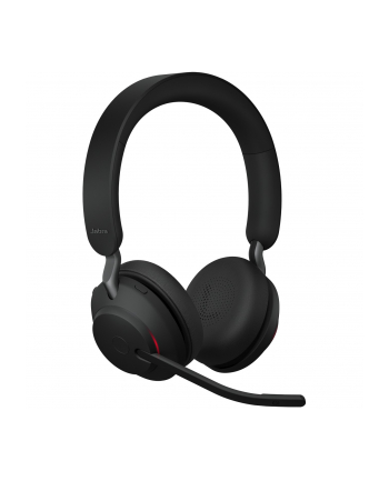 Jabra Evolve 2 65 Link380c MS Stereo Black (26599999899)