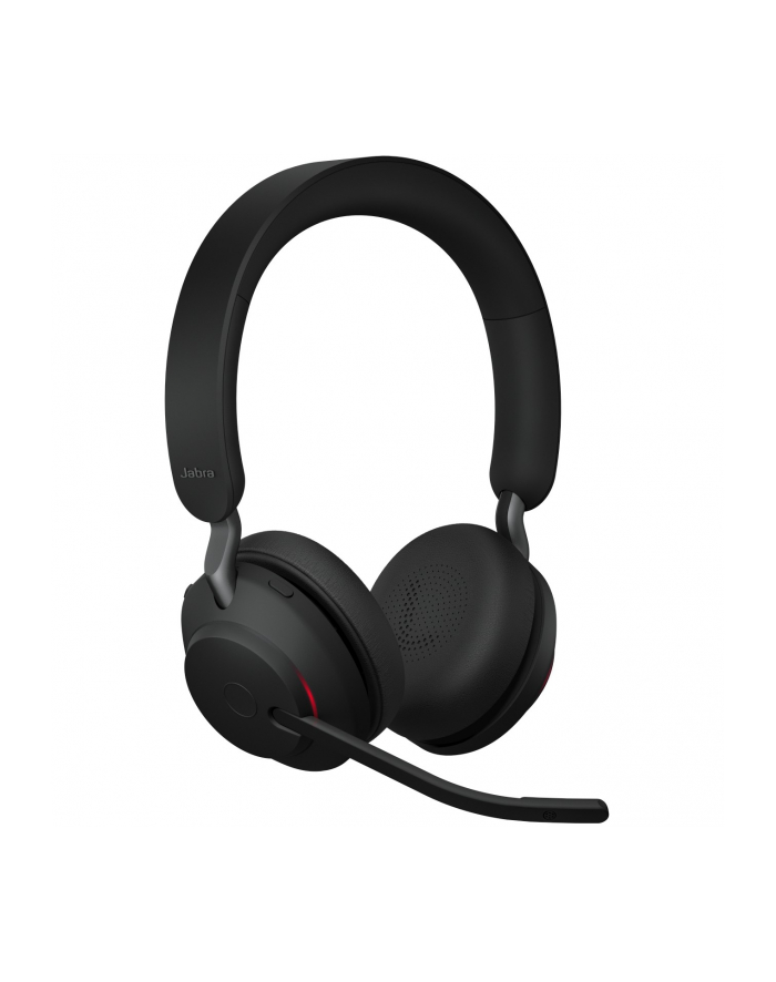 Jabra Evolve 2 65 Link380c MS Stereo Black (26599999899) główny