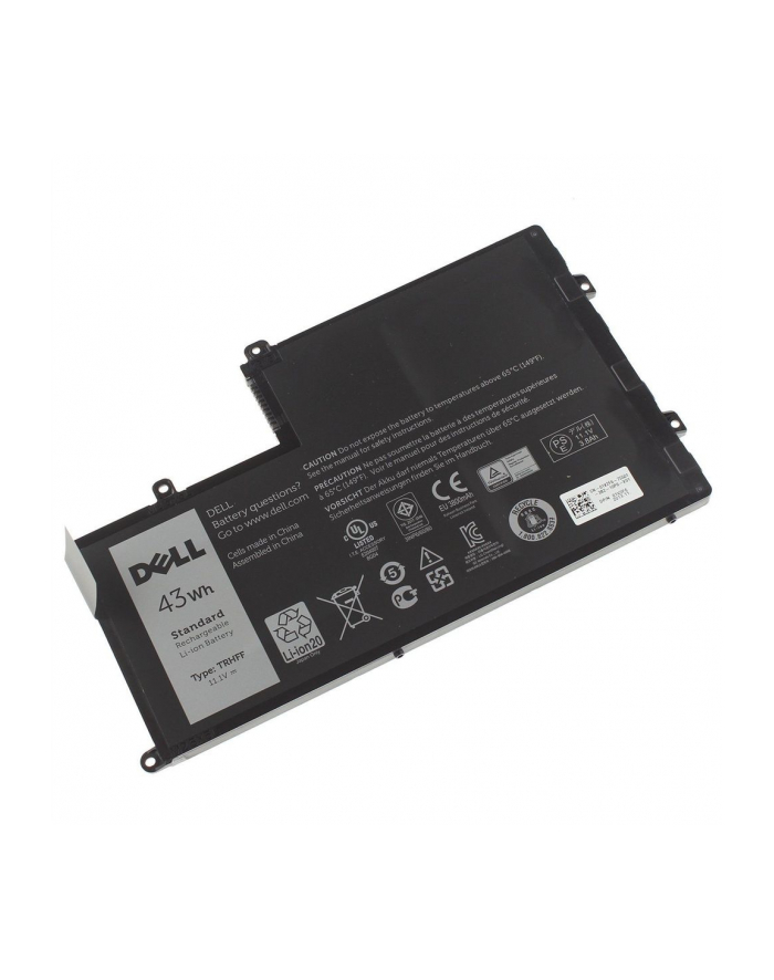 DELL BATERIA 3840MAH, 11.1V, LI-ION (7P3X9) główny